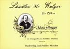 Ländler und Walzer 
