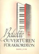 Beliebte Ouvertüren 1 
