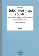 Barna Kovats, Suite 