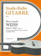 Suite C-Moll (Sonate) 