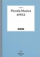 Piccola musica antica 