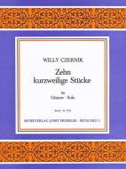 Zehn kurzweilige Stücke 