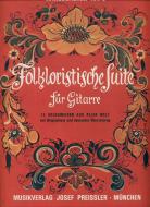 Folkloristische Suite 