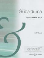 String Quartet No. 3 