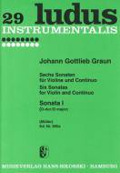 6 Sonatas 