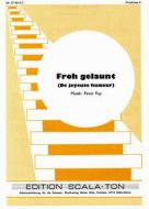 Froh gelaunt 