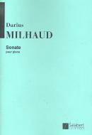 Sonate No. 1 pour Piano 