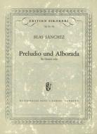 Preludio y Alborada 