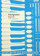 Kleinigkeiten 