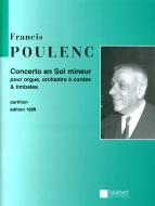 Concerto in G Minor 