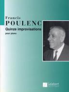 15 improvisations 