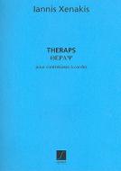 Theraps pour Contrebasse Solo 