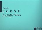 The Watts Towers, for Solo Drummer 
