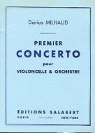 Concerto 1 Pour Violoncelle Poche 