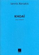 Khoai pour Clavecin 