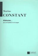Alleluias pour Trompette et Orgue 