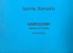 Gmeeoorh Version 61 Notes Orgue 