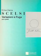 Variazioni E Fuga Piano 