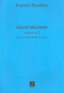 12 Melodies Vol. 2 