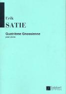 Gnossienne 4 Piano 