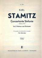 Sinfonia Concertante (Sinfonia XIV) 
