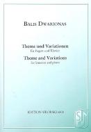 Theme and Variations 