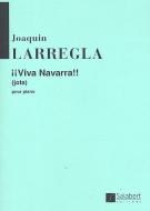 Viva Navarra Jota Piano 