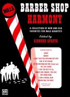Barbershop Harmony 