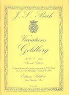 Variations Goldberg BWV 988 