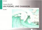 Un Poeme Une Chanson Vol.1 