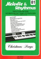 Melodie & Rhythmus, Vol. 8: Christmas Songs 