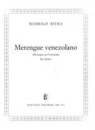 Merengue venezolano 