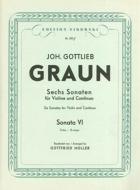 6 Sonatas 