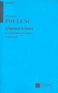 Chanson a Boire 