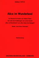 Alice in Wonderland 