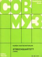 String Quartet (1969) 