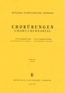 Choral Exercises 