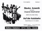 Auf der Autobahn 