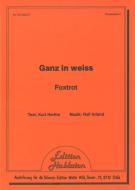 Ganz in weiss 