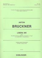 Libera Me in F minor 