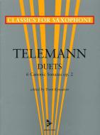 Six Canonic Sonatas op. 2 