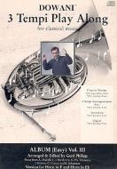 Album Vol. III for Horn and Piano 