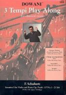 Sonatina I for Violin and Piano 