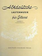 Old European Lute Music Arranged for Guitar 3 