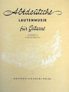 Old European Lute Music Arranged for Guitar 3 