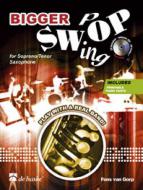 Bigger Swop for Soprano/Tenor Saxophone 