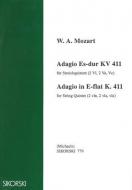 Adagio after K 411 