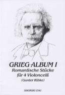 The Grieg Album Vol. 1 Standard