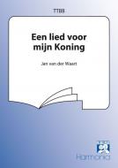 Een lied van mijn Koning 