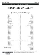 Stop The Cavalry 